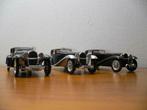 Lot de 3 miniatures Bugatti  41 Royale à restaurer Solido, Hobby & Loisirs créatifs, Solido, Utilisé, Voiture, Enlèvement ou Envoi