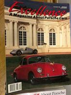 Excellence Porsche magazine, Comme neuf, Enlèvement, Voitures