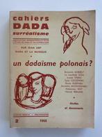 Cahiers dada surréalisme 2, 1968, Enlèvement ou Envoi