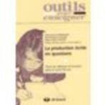 La Production Écrite En Questions. Pistes De Réflexion Et D', Livres, Neuf, Sciences humaines et sociales, Hindryckx Geneviève