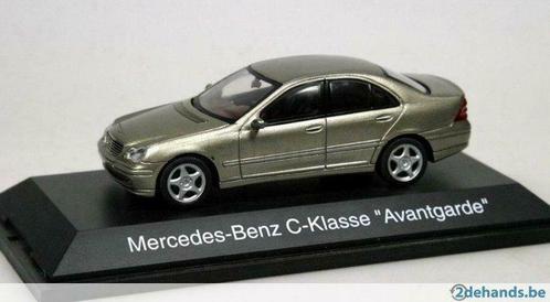 Mercedes C-klasse avantgarde 1/43 Schuco, Hobby & Loisirs créatifs, Modélisme | Voitures & Véhicules, Neuf, Voiture, 1:32 à 1:50
