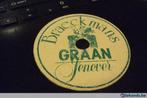 Braeckmans graanjenever, Gebruikt