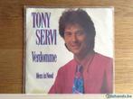 single tony servi, Cd's en Dvd's