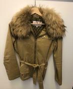 Gewatteerd Camel jasje van My Brand, Kleding | Dames, Jassen | Winter, Overige kleuren, Maat 42/44 (L), My Brand, Ophalen of Verzenden