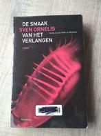 de smaak van het verlangen, Boeken, Gelezen, Sven Ornelis, Ophalen of Verzenden