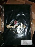 Westmalle schort, Verzamelen, Biermerken, Verzenden, Nieuw