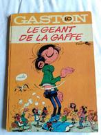 BD "Gaston" 10, Eo, Enlèvement