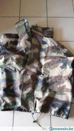 Parka camouflé, Porté, Enlèvement ou Envoi