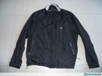 Aesse Sportjas Windstopper/Regenjas, Maat 52/54 (L), Zwart, Wandelen of Outdoor, Nieuw