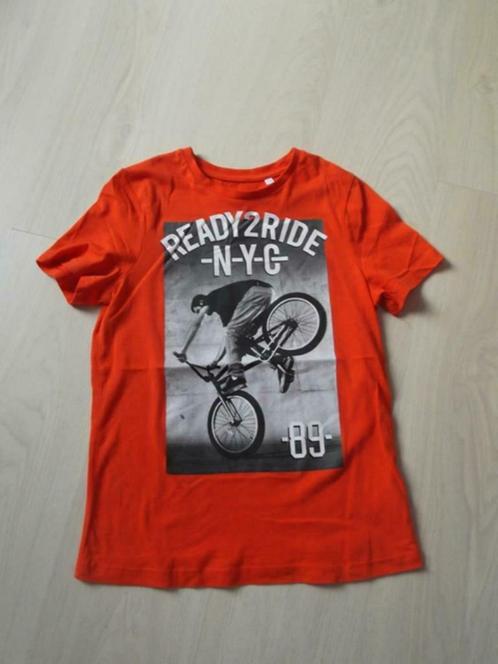 T-shirts maat 146/152 deel 2, Kinderen en Baby's, Kinderkleding | Maat 146, Gebruikt, Shirt of Longsleeve, Ophalen of Verzenden