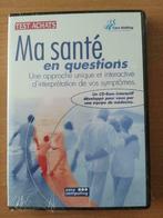 DVD Ma santé en question, de Test Achats, neuf, À partir de 16 ans, Enlèvement ou Envoi, Autres types