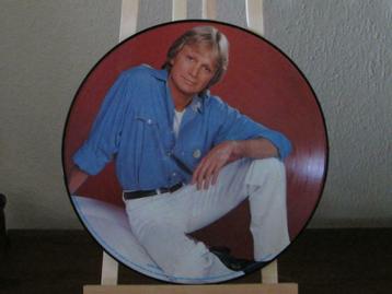 Picturedisc Lp Claude Francois in nieuwstaat nooit gedraaid, Cd's en Dvd's, Ophalen of Verzenden, Zo goed als nieuw, 12 inch