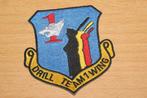 ABL-patch "Drill Team - 1 Wing", Verzenden, Luchtmacht, Embleem of Badge