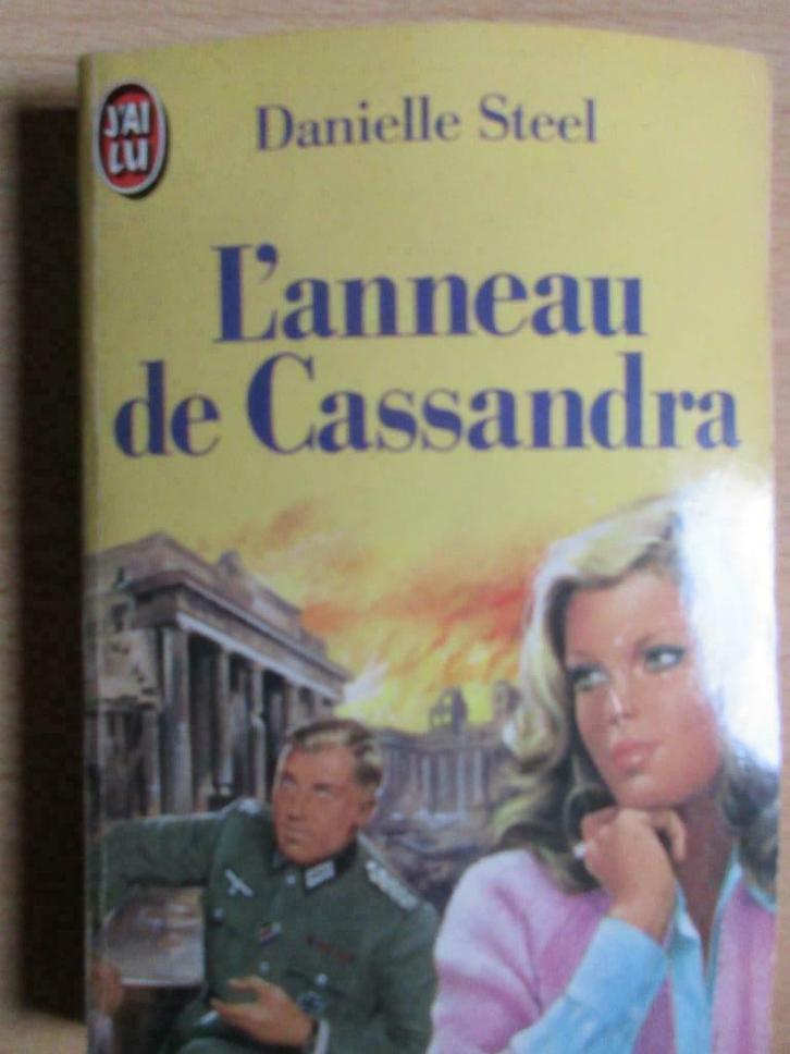 L'anneau de Cassandra, Livres, Romans, Utilisé, Amérique, Enlèvement