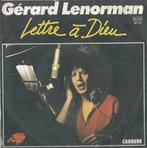 Gérard Lenorman – Warum Mein Vater / Lettre à Dieu - Single, 7 pouces, Pop, Enlèvement ou Envoi, Single