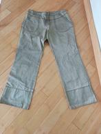 Pantalon type parachute kaki, Vêtements | Femmes, Enlèvement ou Envoi, Porté, Taille 42/44 (L)