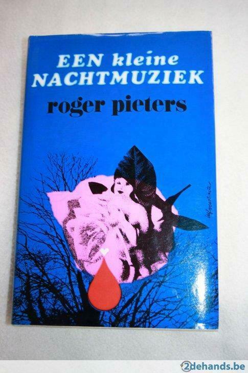Een kleine Nachtmuziek – Roger Pieters, Boeken, Thrillers, Gelezen, Ophalen of Verzenden