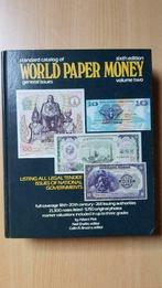 World Paper Money Volume Two, Postzegels en Munten, Ophalen of Verzenden, Bankbiljetten
