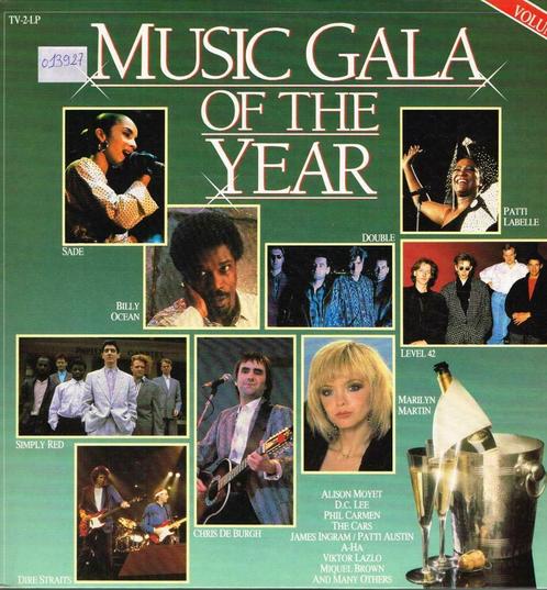 lp     /     Music Gala Of The Year Vol. 3, CD & DVD, Vinyles | Autres Vinyles, Autres formats, Enlèvement ou Envoi