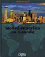 Noord amerika en canada - onze wereld, Boeken, Ophalen of Verzenden, Nieuw, Afrika