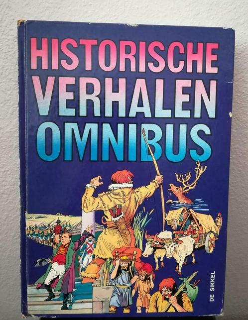 Historische verhalen omnibus (1979), Livres, Livres pour enfants | Jeunesse | 13 ans et plus, Utilisé, Enlèvement ou Envoi