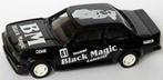 EURO MODEL OPEL ASCONA B 400 BLACK MAGIC N°81 ECH. HO 1/87, Nieuw, Overige merken, Overige typen, Ophalen of Verzenden