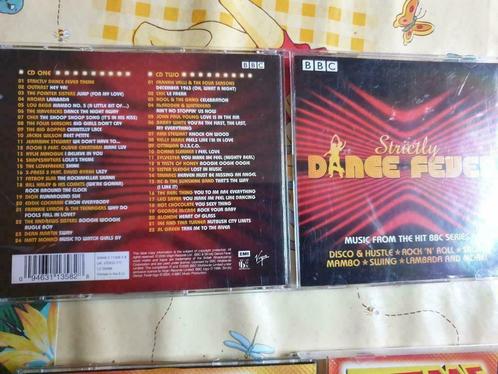 strictly dance fever - 2cd box, CD & DVD, CD | Dance & House, Disco, Coffret, Enlèvement ou Envoi