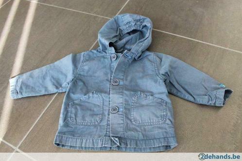 Jasje van P'tit Filou, maat 86, Kinderen en Baby's, Babykleding | Maat 86, Gebruikt, Jongetje, Jasje, Ophalen of Verzenden