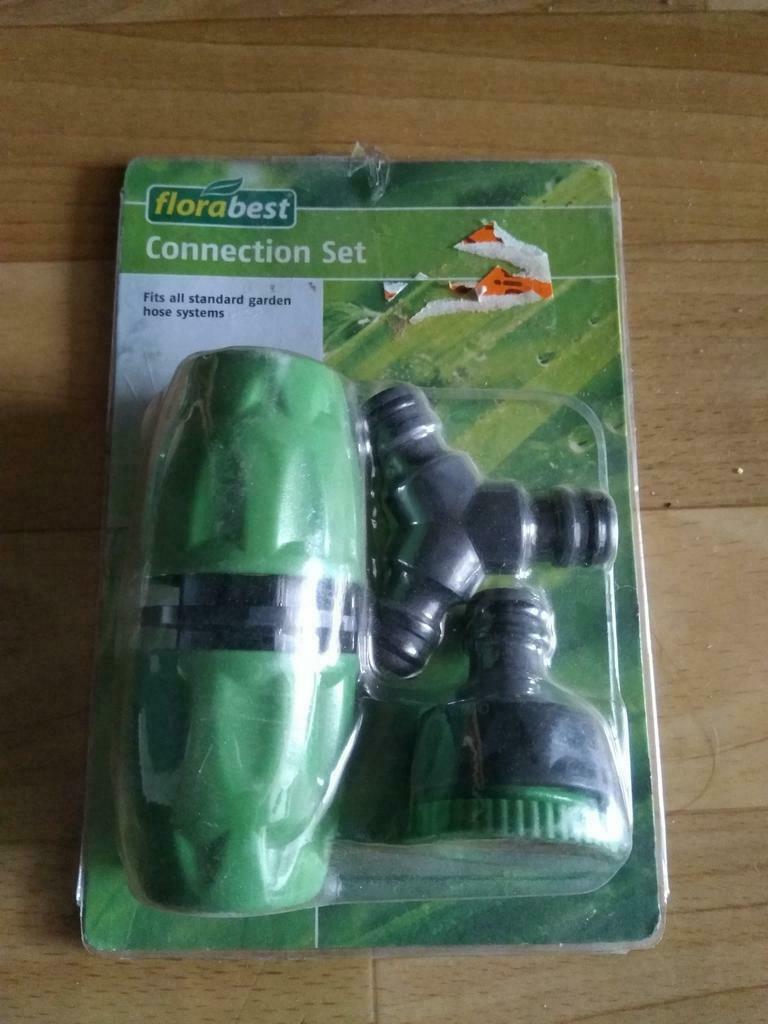 Raccord pour tuyau d'arrosage Neuf, Enlèvement, Neuf, Tuyau d'arrosage