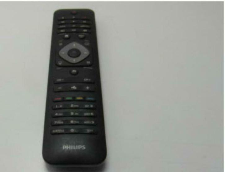 AFSTANDSBEDIENING 242254990636 PHILIPS, TV, Hi-fi & Vidéo, Télécommandes, Neuf, Originale, TV, Enlèvement ou Envoi