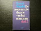 De economische theorie van het marxisme  -Ernest Mandel-, Boeken, Ophalen of Verzenden