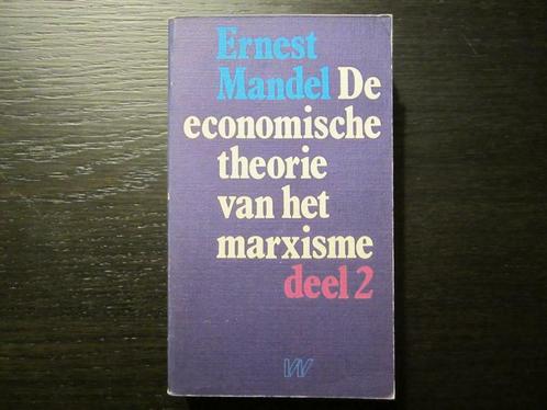 De economische theorie van het marxisme  -Ernest Mandel-, Boeken, Economie, Management en Marketing, Ophalen of Verzenden