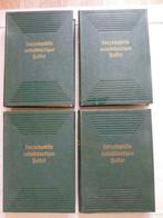Encyclopédie Quillet - Volumes 1 à 4 - 1965, Livres, Comme neuf, Enlèvement ou Envoi