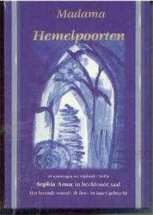 Madama Hemelpoorten, boek met kaarten, Livres, Ésotérisme & Spiritualité, Utilisé, Tarot ou Tirage de Cartes, Enlèvement ou Envoi