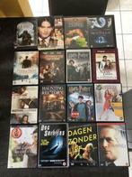 Verschillende genres Dvd’s