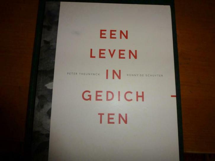 Een leven in gedichten, Boeken, Gedichten en Poëzie, Zo goed als nieuw, Ophalen