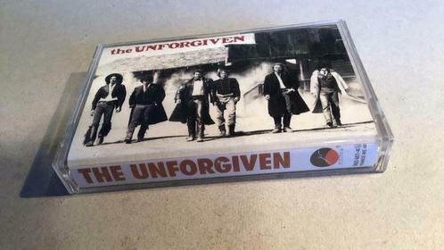 The Unforgiven, CD & DVD, Cassettes audio, Utilisé, Originale, 1 cassette audio, Enlèvement ou Envoi