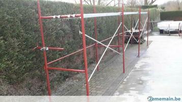 Stelling 50m2 beschikbaar voor biedingen