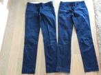 2donkerblauwe broeken massimo dutti maat 40, Kleding | Dames, Broeken en Pantalons, Gedragen, Maat 38/40 (M), Verzenden