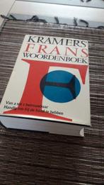 Kramers Frans Woordenboek, Ophalen of Verzenden, Zo goed als nieuw