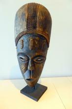 Masque Africain de la Côte d'Ivoire : style Baoulé, Antiquités & Art, Art | Art non-occidental, Enlèvement ou Envoi