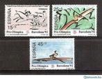 Postzegels Spanje ** 2715/2717, Timbres & Monnaies, Timbres | Europe | Espagne, Envoi, Non oblitéré