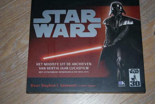 Star wars : het mooiste uit de archieven, Collections, Star Wars, Neuf, Enlèvement