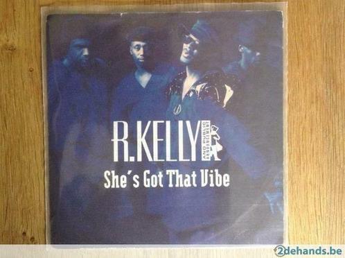 single r. kelly & public annoucement, Cd's en Dvd's, Vinyl | Hiphop en Rap