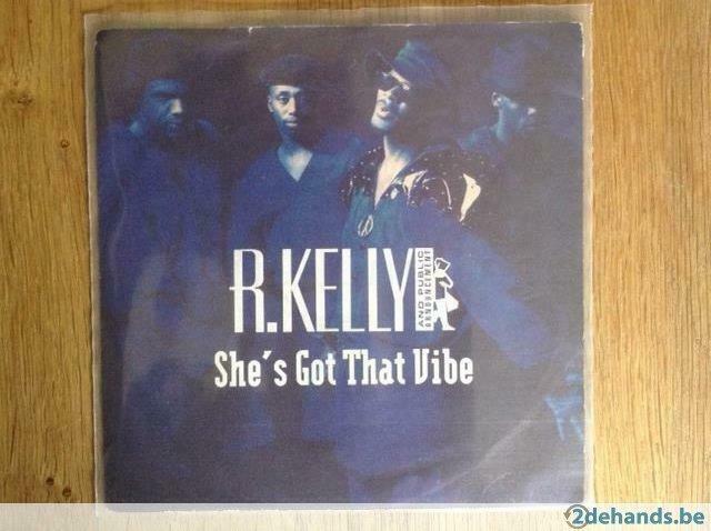 single r. kelly & public annoucement, CD & DVD, Vinyles | Hip-hop & Rap