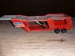 Matchbox superkings k-10 car transporter 1976, Hobby en Vrije tijd, Matchbox, Ophalen of Verzenden, Zo goed als nieuw