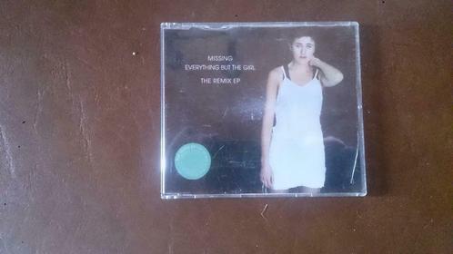 Everything but the girl - missing the remix ep, Cd's en Dvd's, Cd Singles, Ophalen of Verzenden