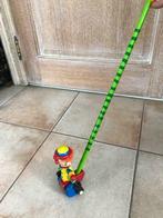 Mobiel houten speelgoed (zn2938), Kinderen en Baby's, Ophalen of Verzenden, Zo goed als nieuw, Duw- of Trekspeelgoed