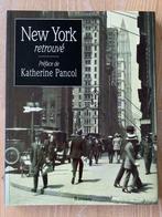 Boek New York retrouvé, Ophalen of Verzenden, Zo goed als nieuw