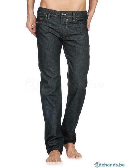 Diesel Safado 008Z8  - W29 L30 - slechts 1 keer gedragen, Kleding | Heren, Broeken en Pantalons, Gedragen, Blauw, Ophalen of Verzenden